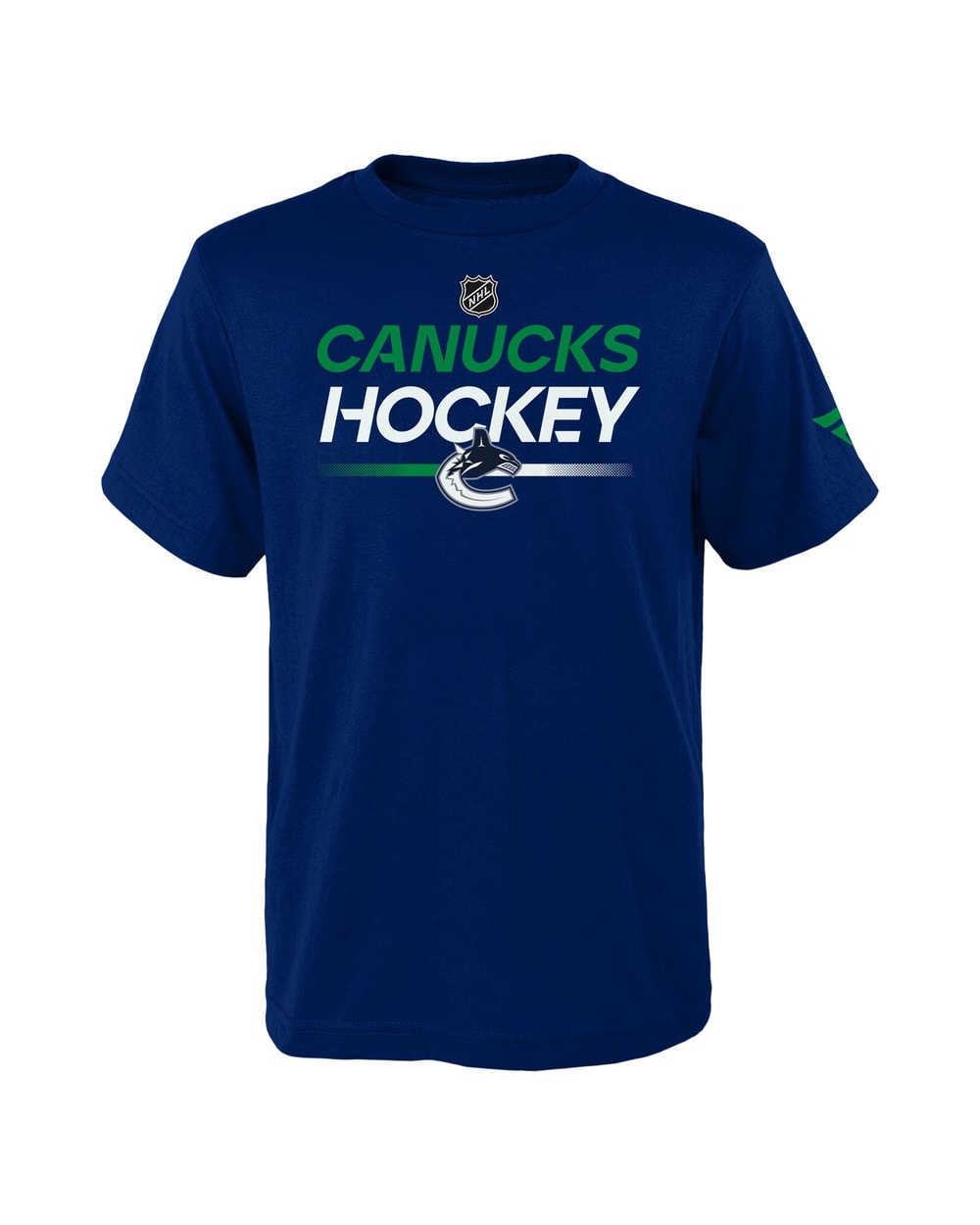 NHL Authentic Pro Youth Wordmark T-Shirt