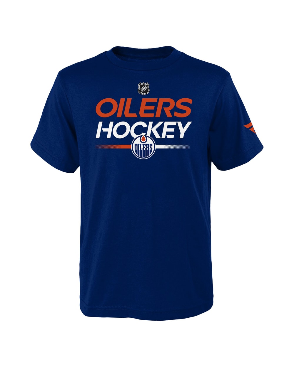 NHL Authentic Pro Youth Wordmark T-Shirt