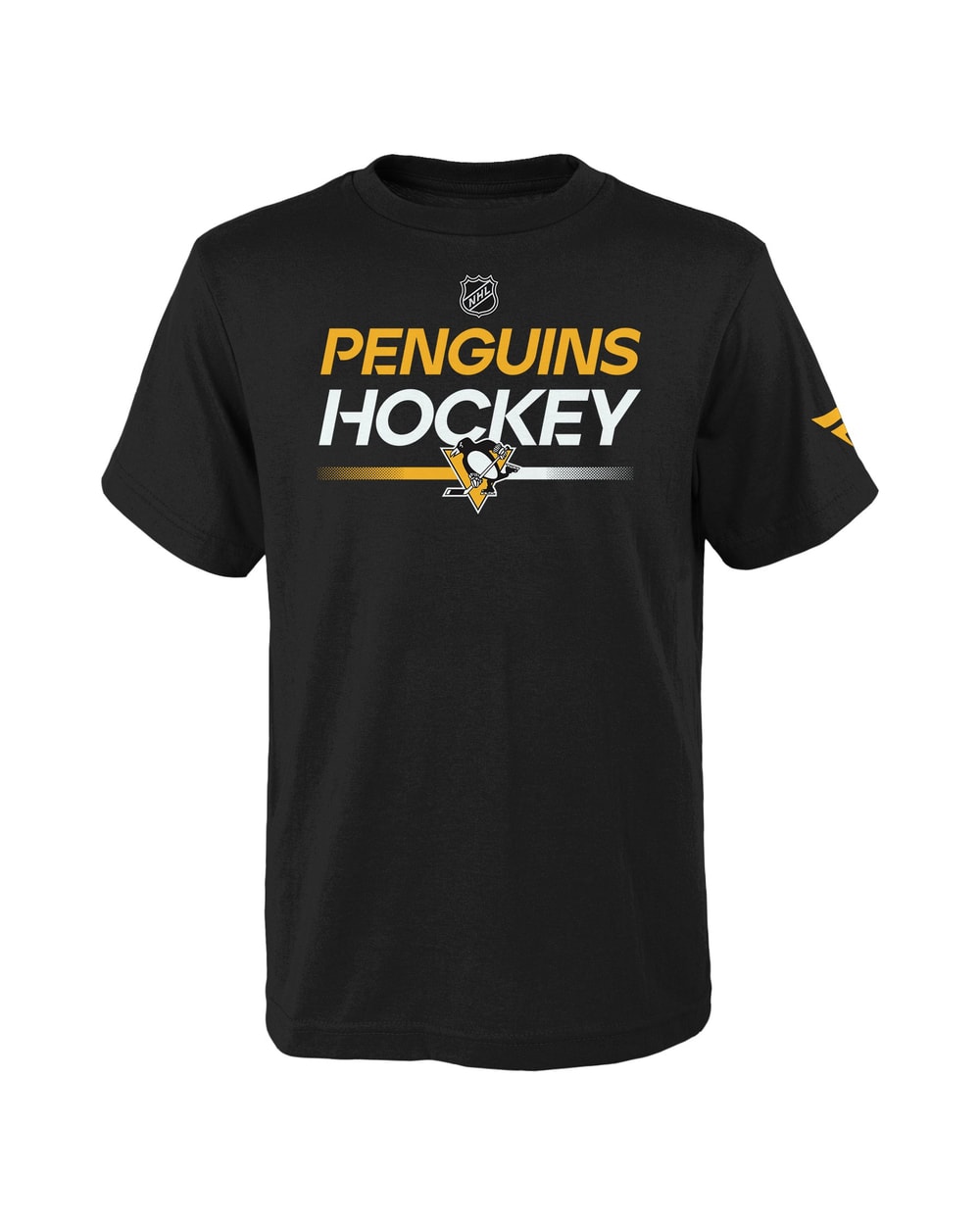NHL Authentic Pro Youth Wordmark T-Shirt