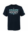 Outerstuff NHL Authentic Pro Youth Wordmark T-Shirt