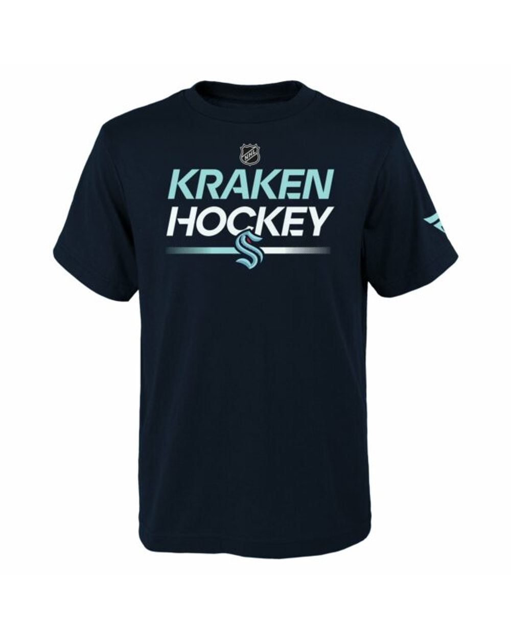 NHL Authentic Pro Youth Wordmark T-Shirt