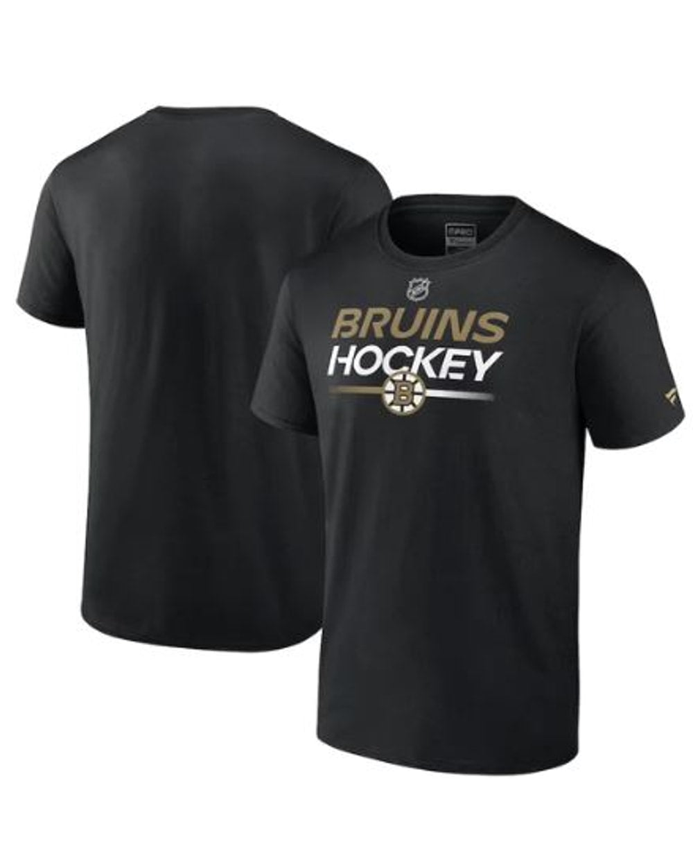 NHL Authentic Pro Youth Wordmark T-Shirt