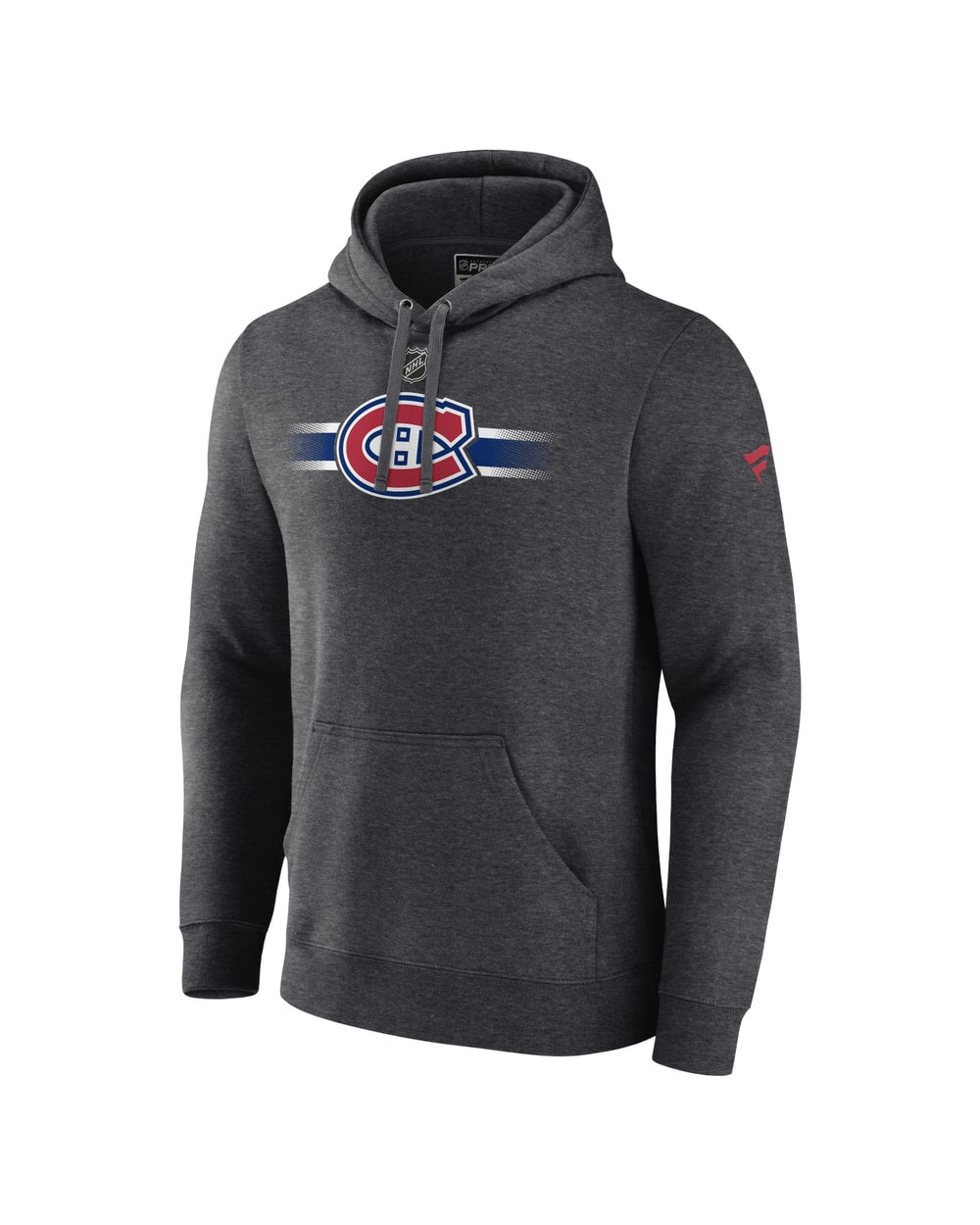 Fanatics Montreal Canadiens NHL Rink Cotton Hoodie