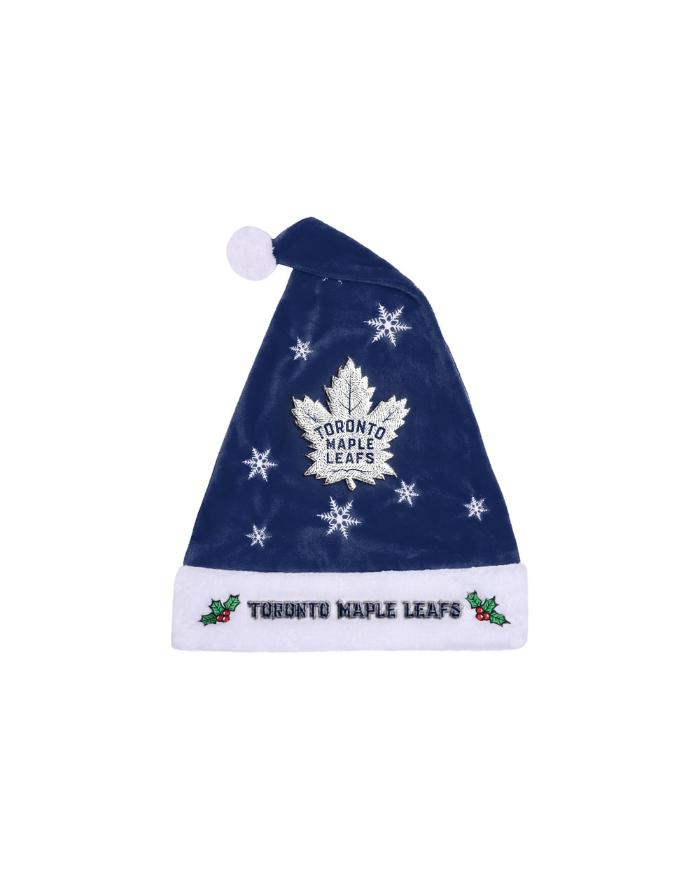 NHL Colourblock Santa Hat