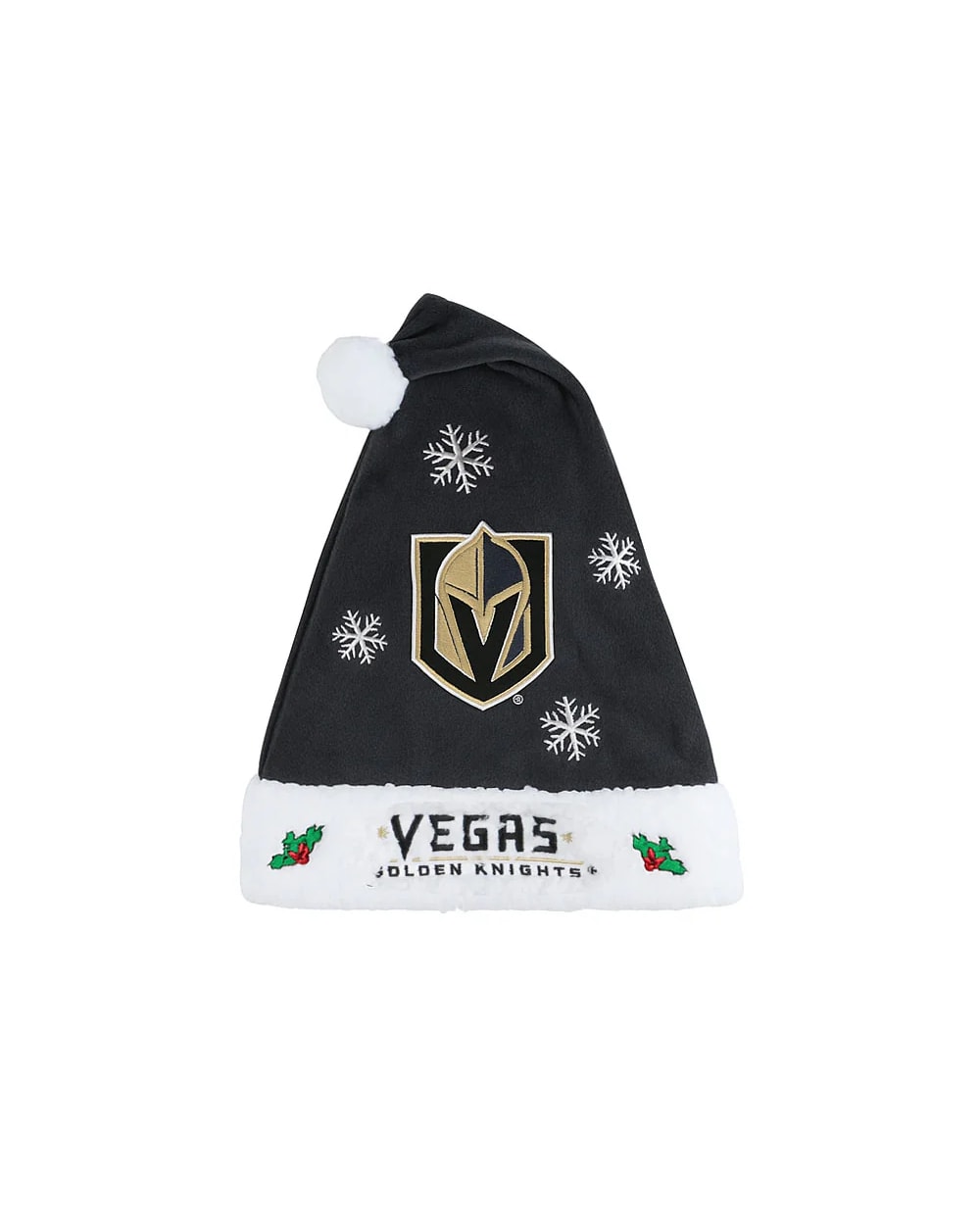 NHL Colourblock Santa Hat