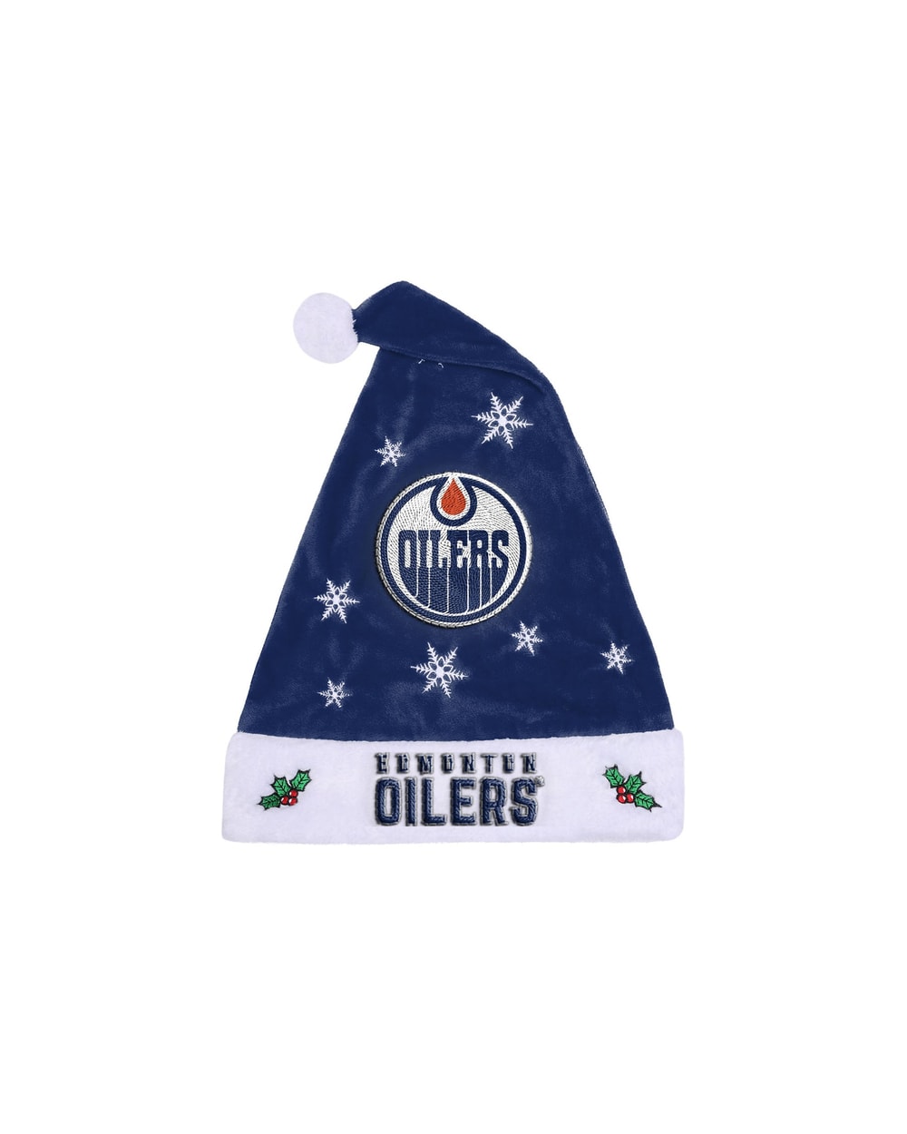 NHL Colourblock Santa Hat