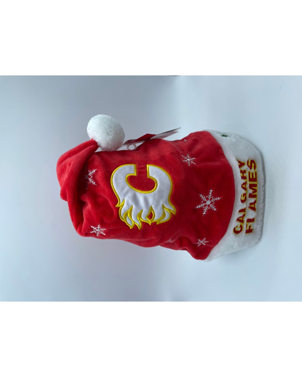 NHL Colourblock Santa Hat