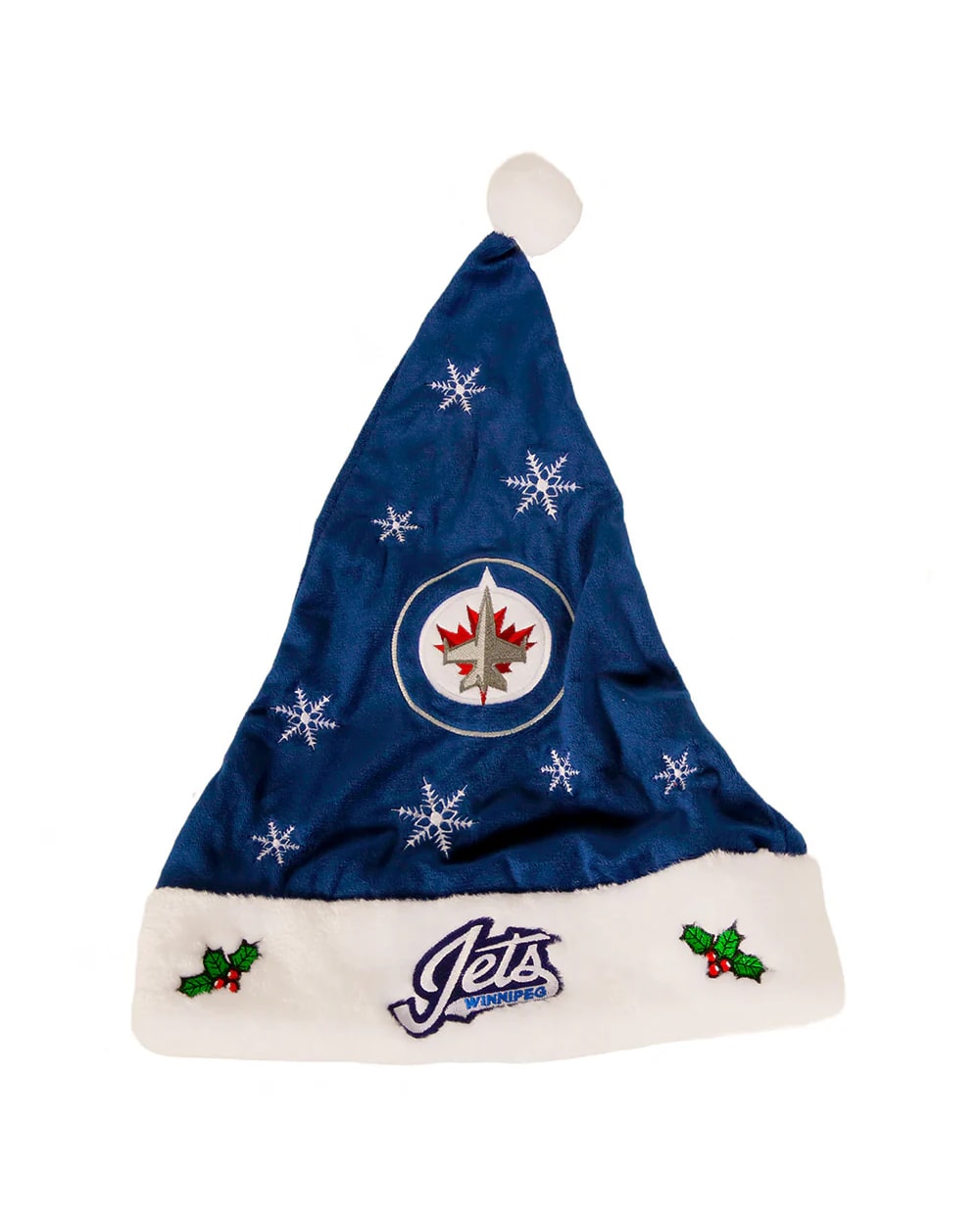 NHL Colourblock Santa Hat
