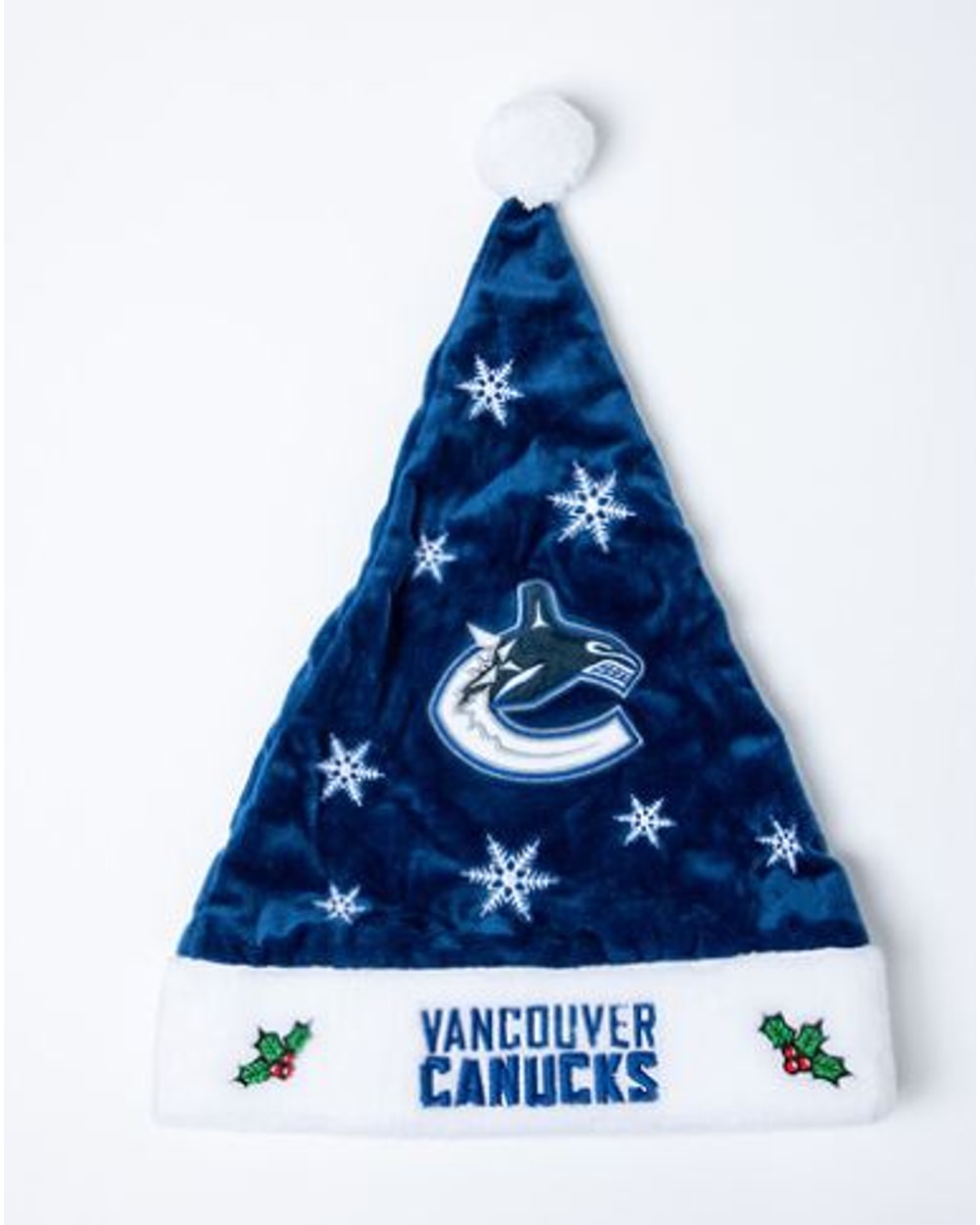 NHL Colourblock Santa Hat