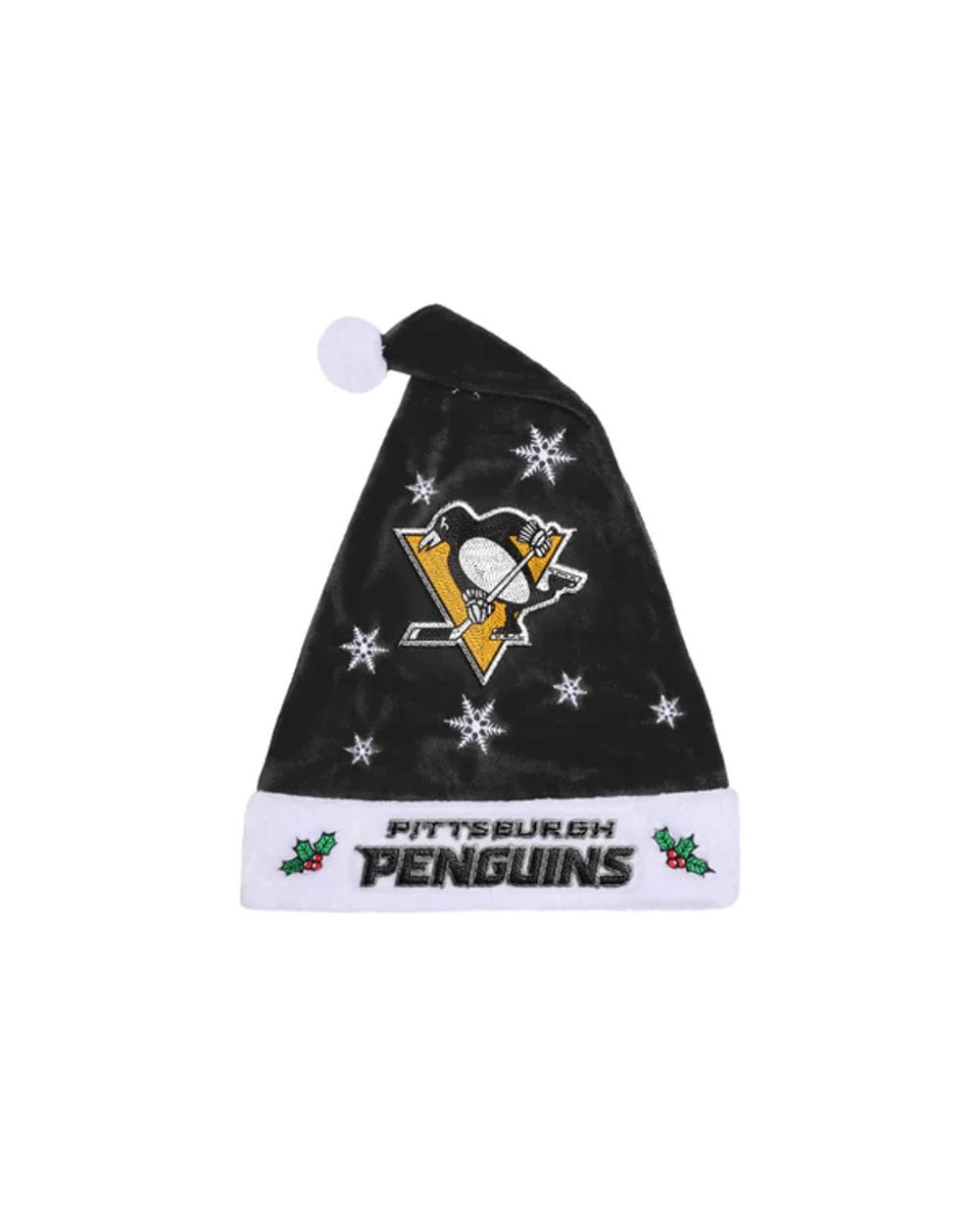 NHL Colourblock Santa Hat