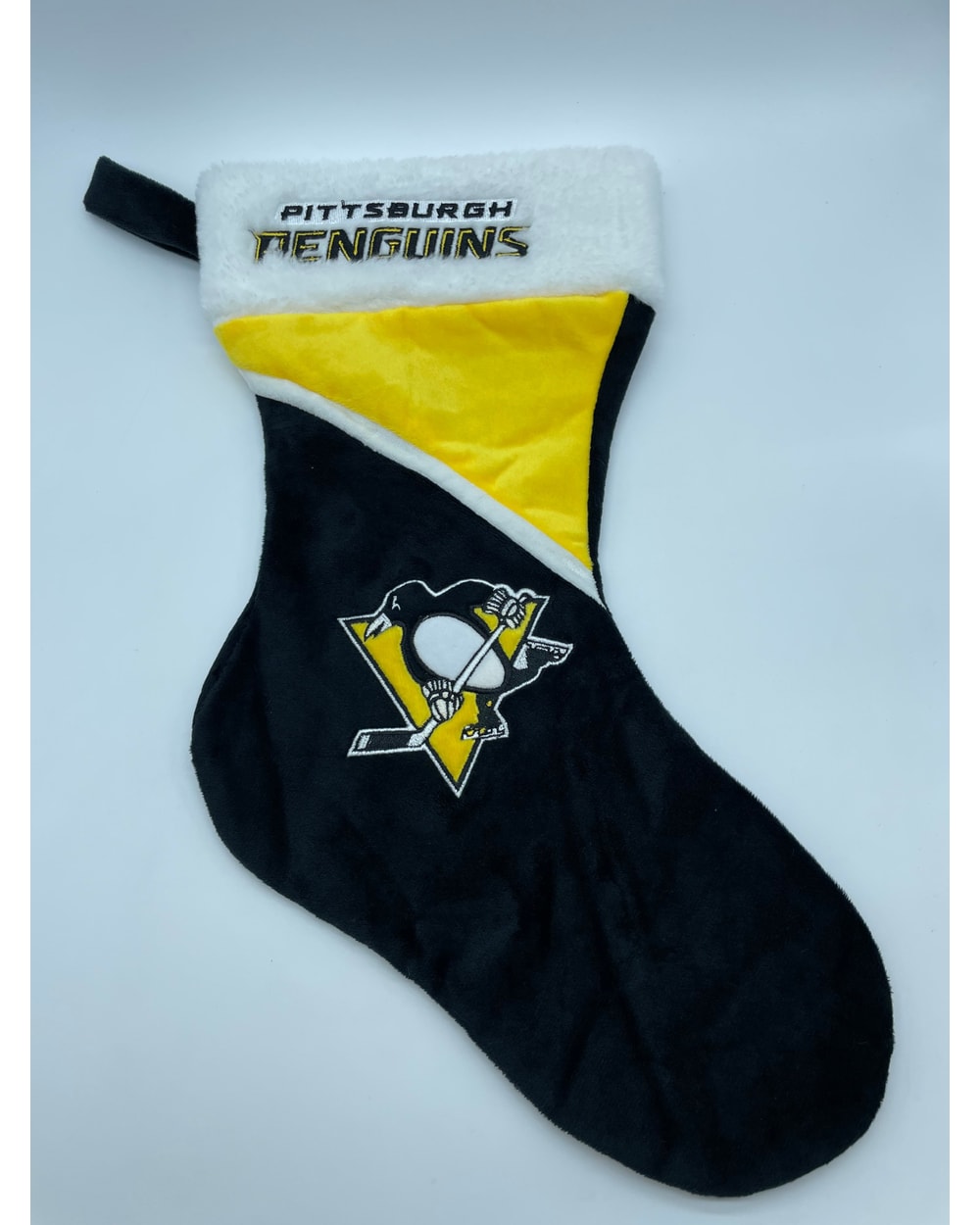 NHL Colourblock Stocking