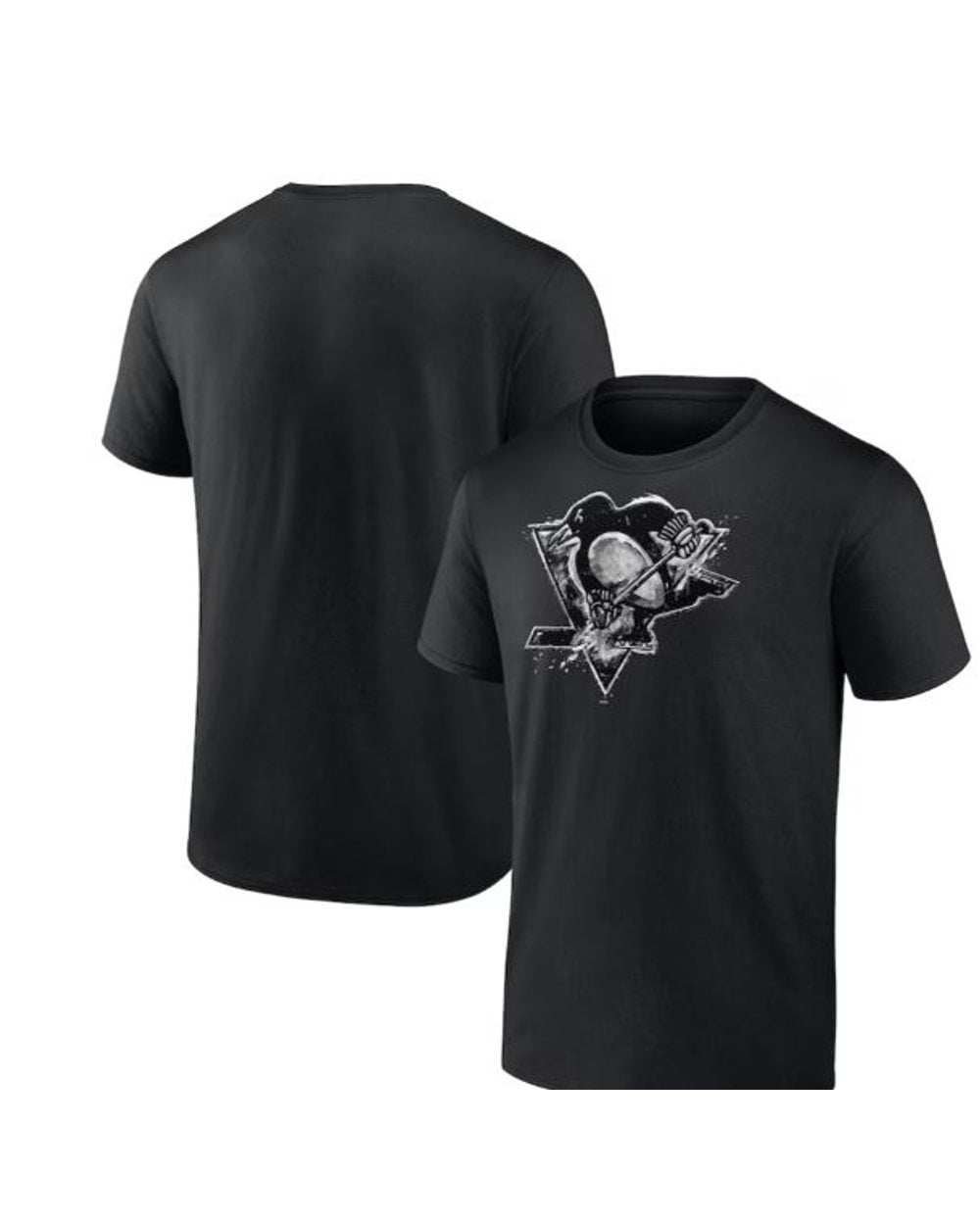Fanatics NHL Cotton Iced Out Short Sleeve Shirt