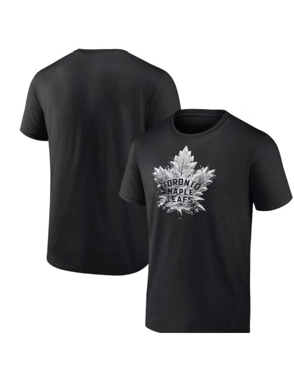Fanatics NHL Cotton Iced Out Short Sleeve Shirt