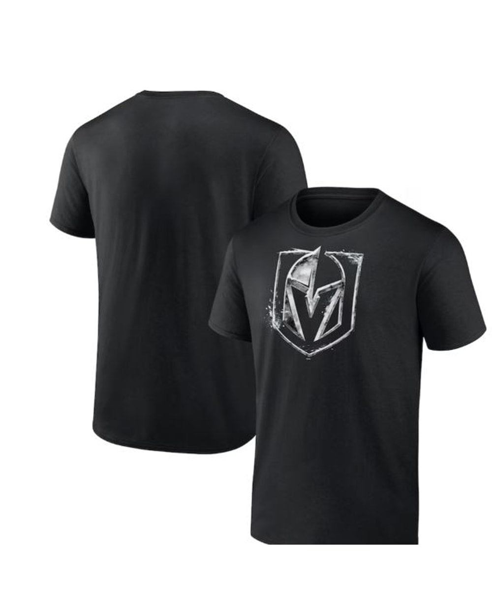 Fanatics NHL Cotton Iced Out Short Sleeve Shirt