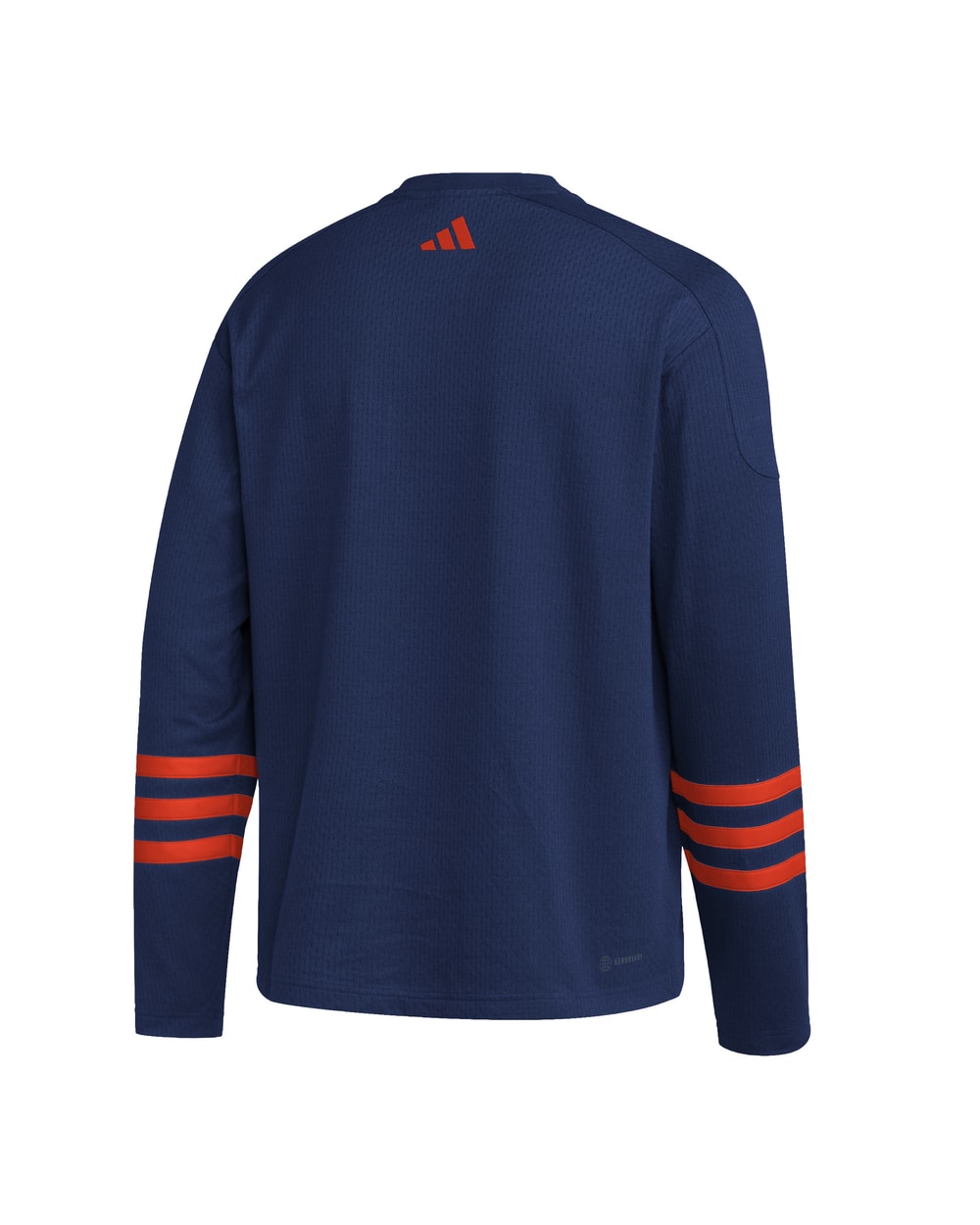 NHL Edmonton Oilers Crew Neck Sweatshirt