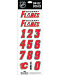 Sidelines Sports NHL Decals
