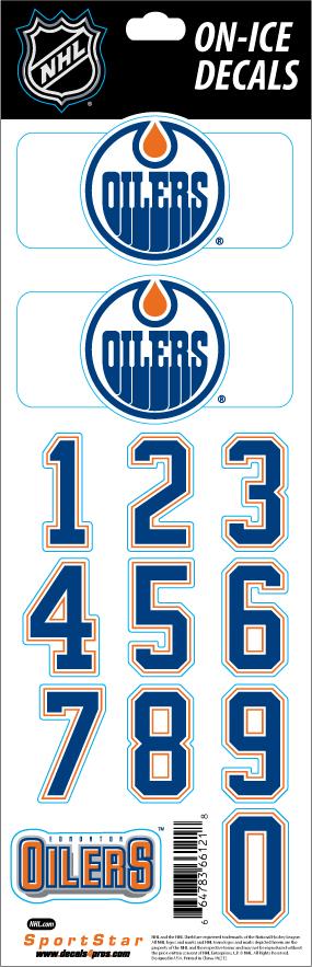 Sidelines Sports NHL Decals
