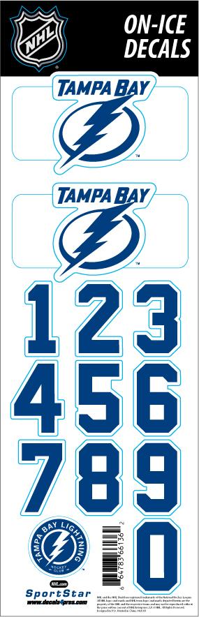 Sidelines Sports NHL Decals
