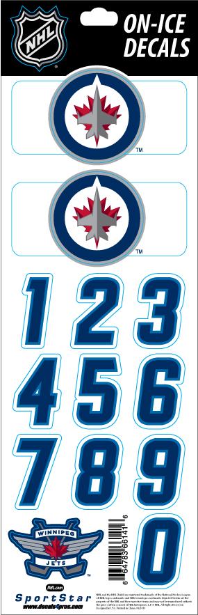 Sidelines Sports NHL Decals
