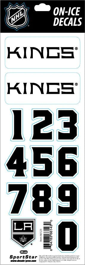 Sidelines Sports NHL Decals