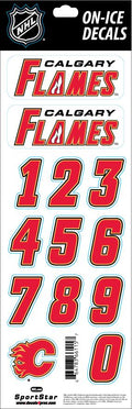 Sidelines Sports NHL Decals