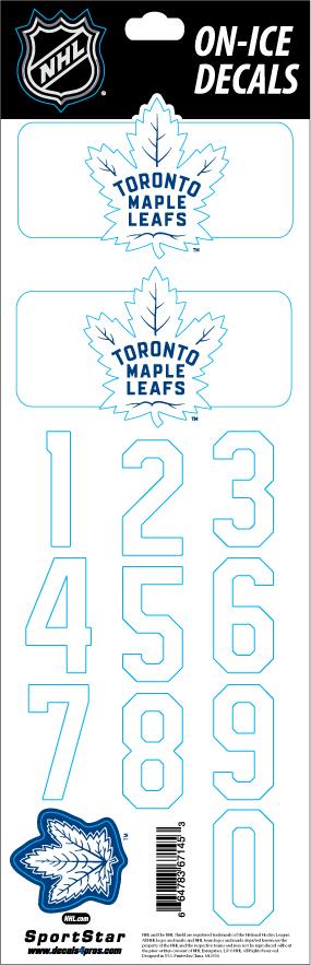 Sidelines Sports NHL Decals