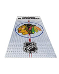 DISPLAY PLATE NHL