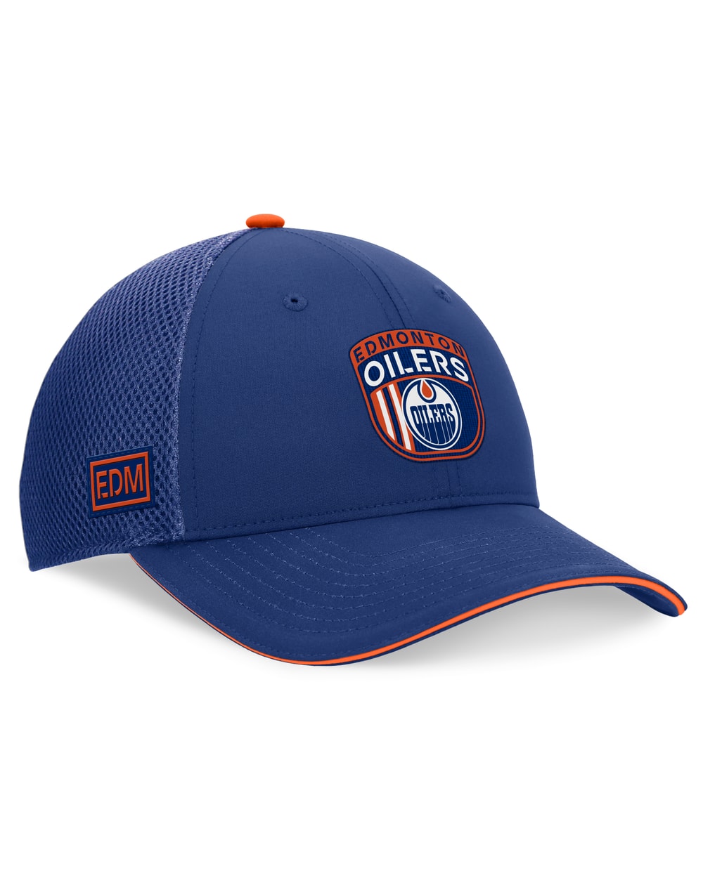 Fanatics NHL Draft Authentic Pro Adjustable Trucker Hat