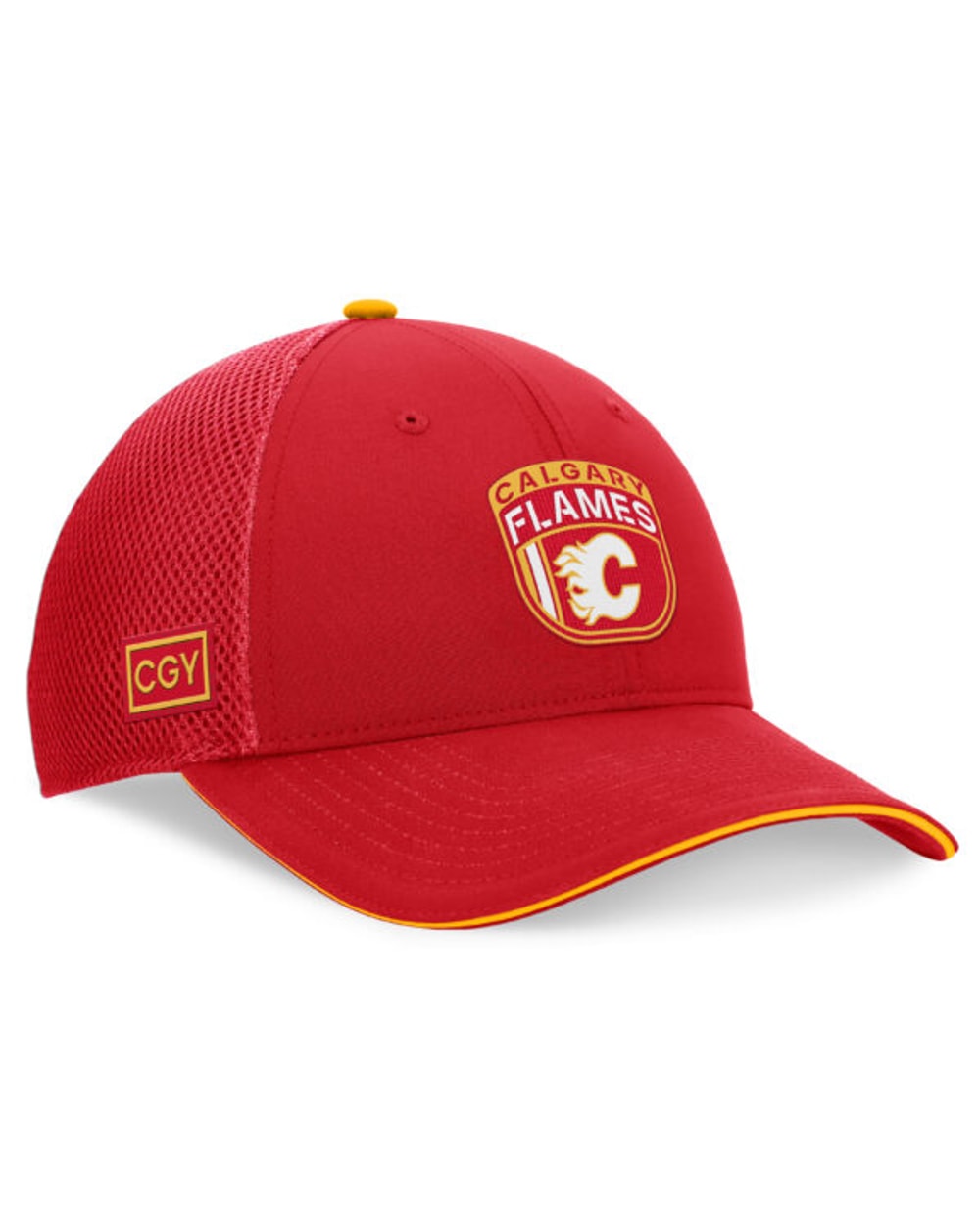 Fanatics NHL Draft Authentic Pro Adjustable Trucker Hat