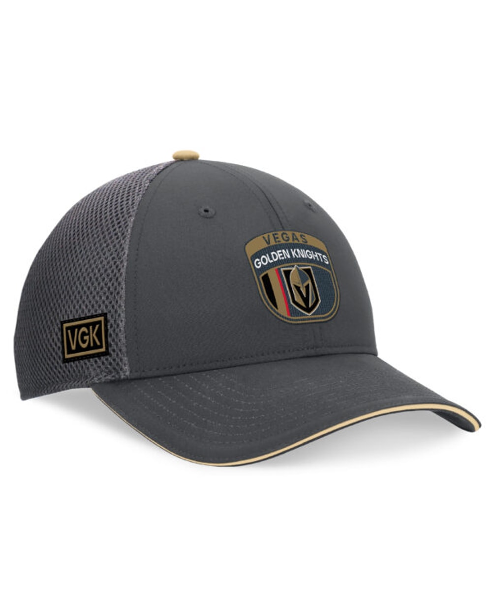 Fanatics NHL Draft Authentic Pro Adjustable Trucker Hat