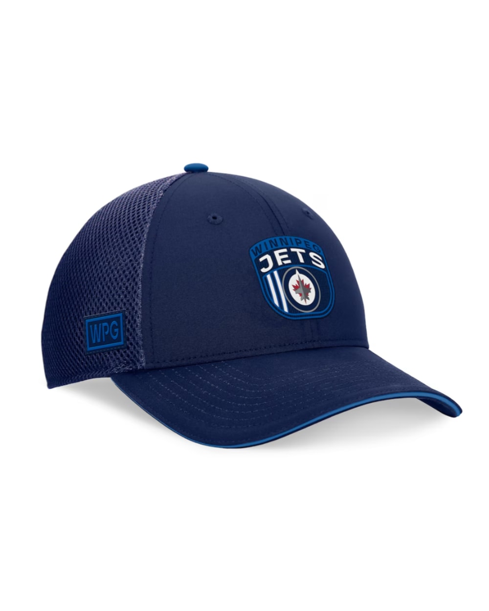 Fanatics NHL Draft Authentic Pro Adjustable Trucker Hat