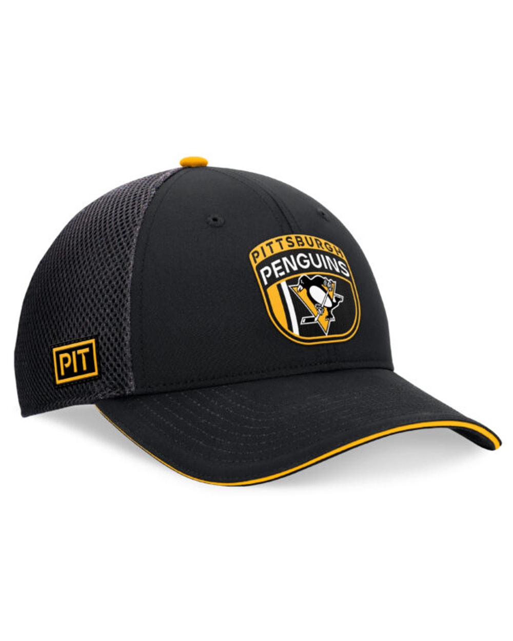 Fanatics NHL Draft Authentic Pro Adjustable Trucker Hat