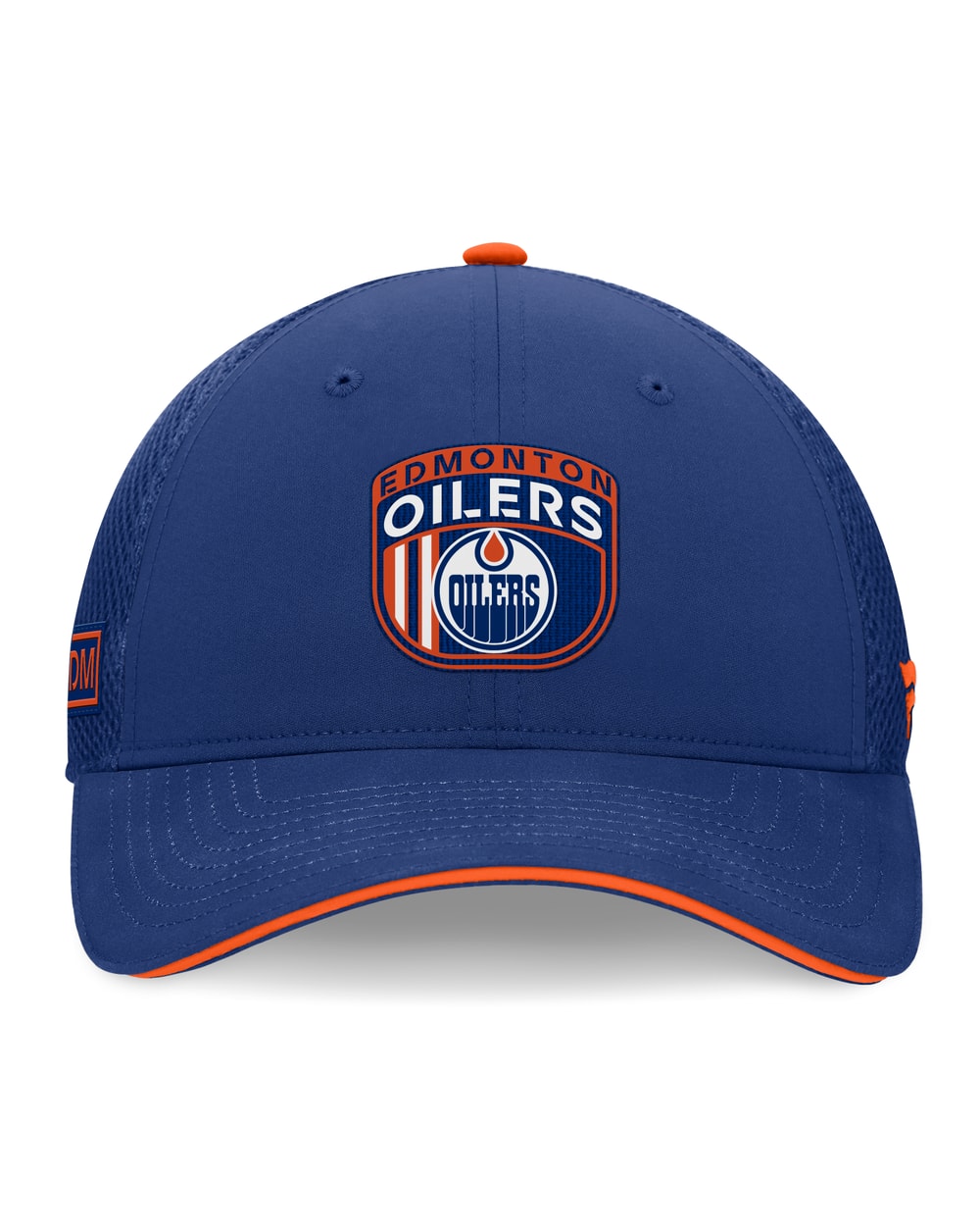 Fanatics NHL Draft Authentic Pro Adjustable Trucker Hat