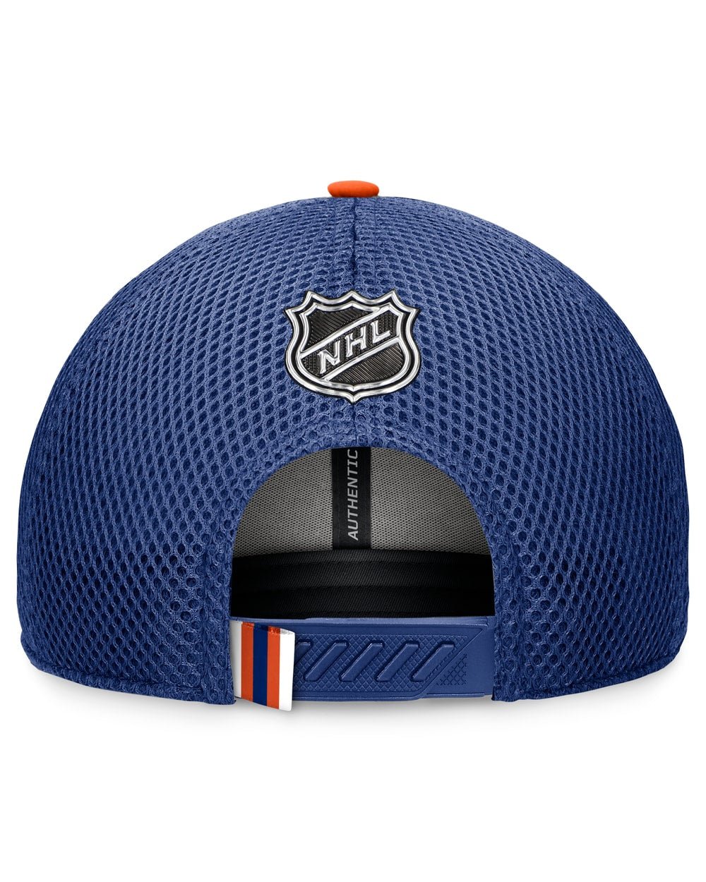 Fanatics NHL Draft Authentic Pro Adjustable Trucker Hat