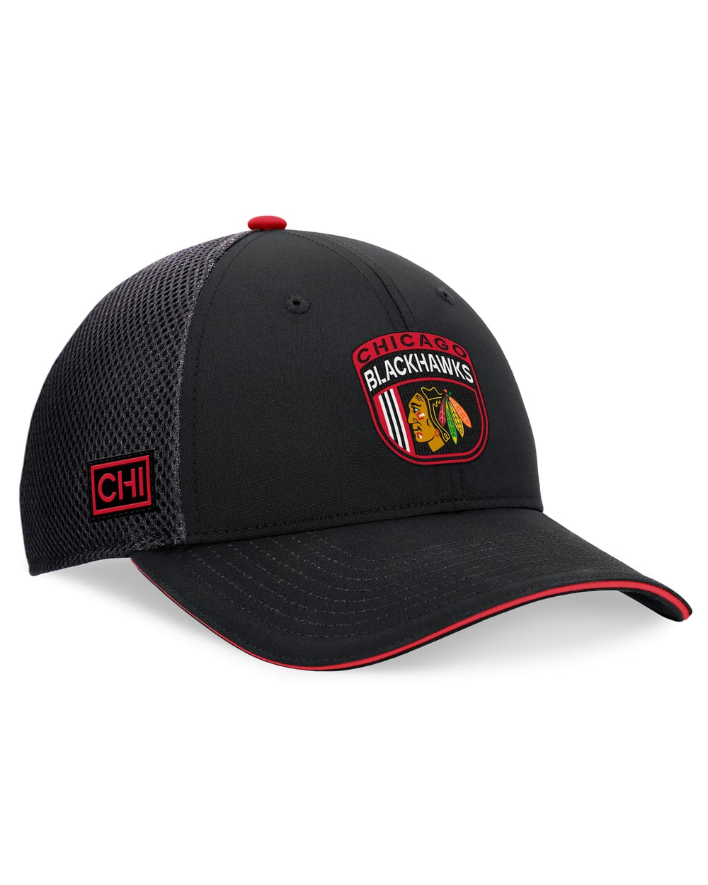 Fanatics NHL Draft Authentic Pro Adjustable Trucker Hat