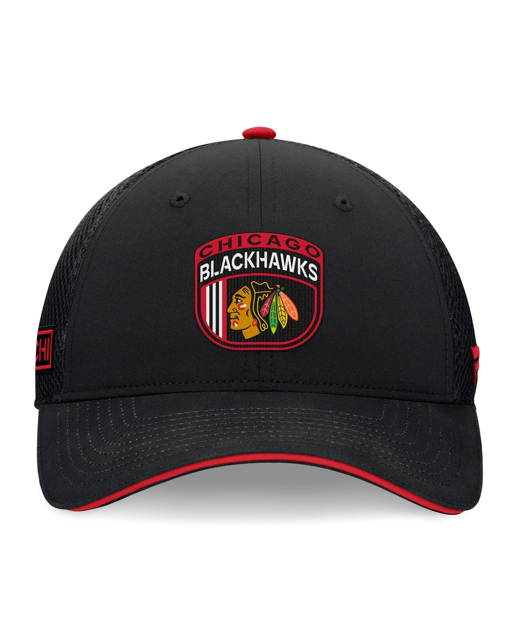Fanatics NHL Draft Authentic Pro Adjustable Trucker Hat