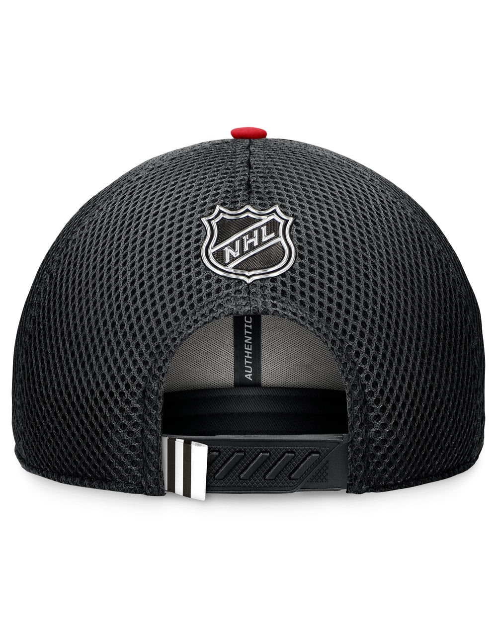 Fanatics NHL Draft Authentic Pro Adjustable Trucker Hat