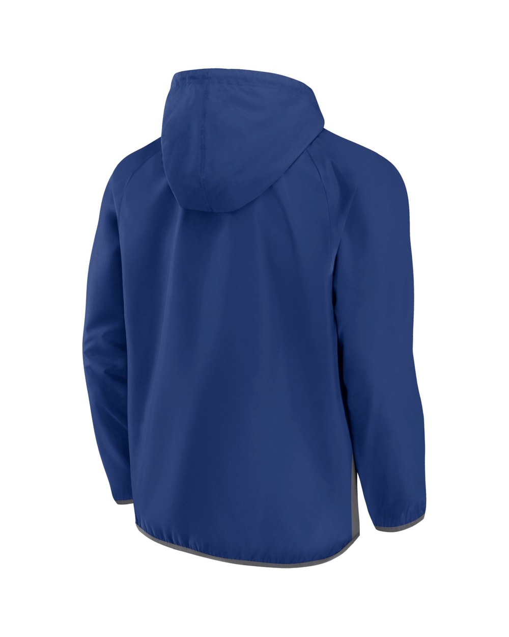 Fanatics Edmonton Oilers NHL Anorak Windbreaker Jacket