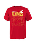 Kid's Celly Time T-Shirt- Calgary Flames