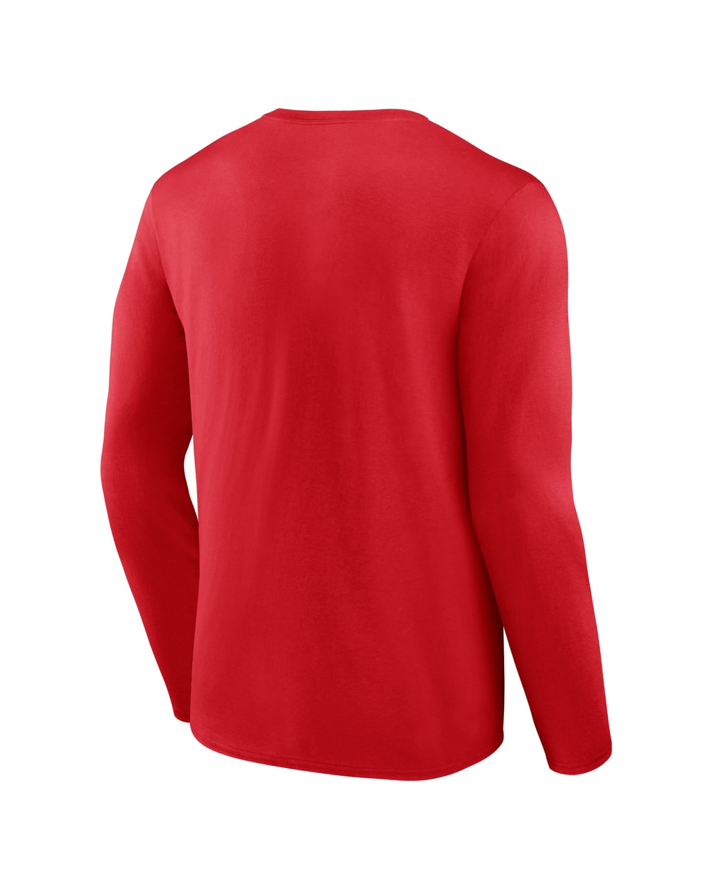 Fanatics Calgary Flames NHL Rink Cotton Long Sleeve