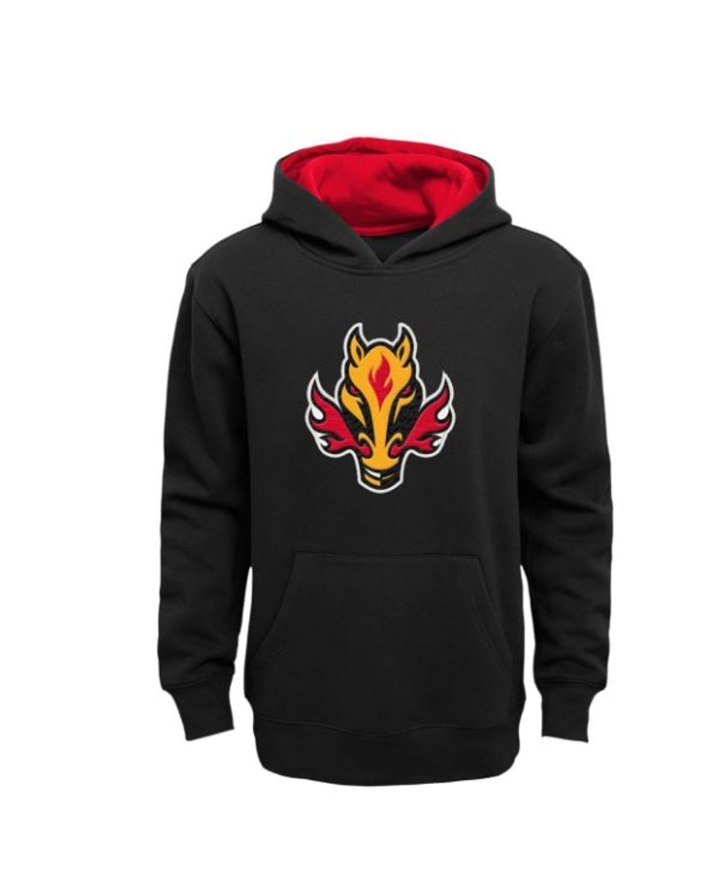 Prime Youth Hoodie- Calgary Flames Alternate