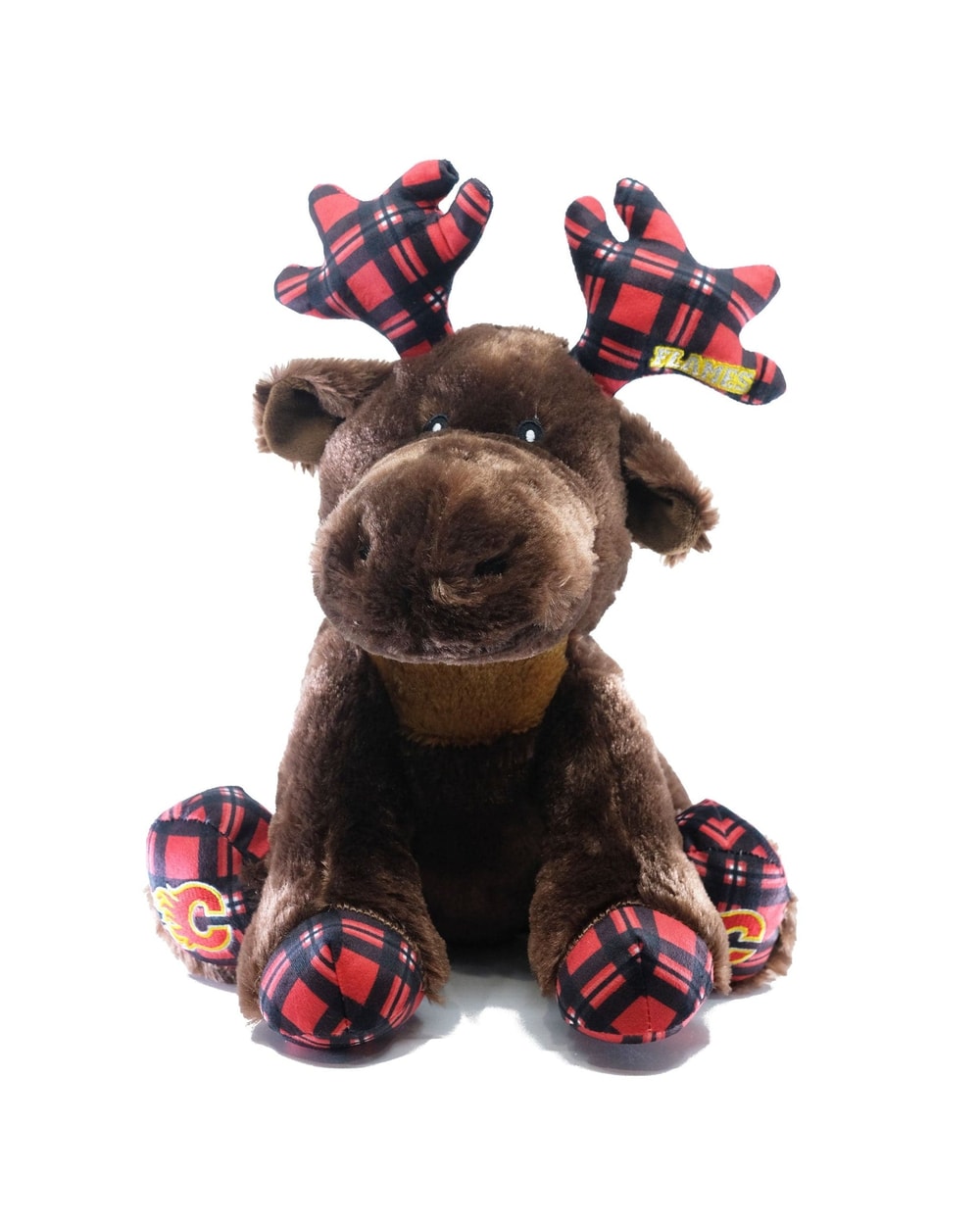 FOCO NHL Flannel Moose