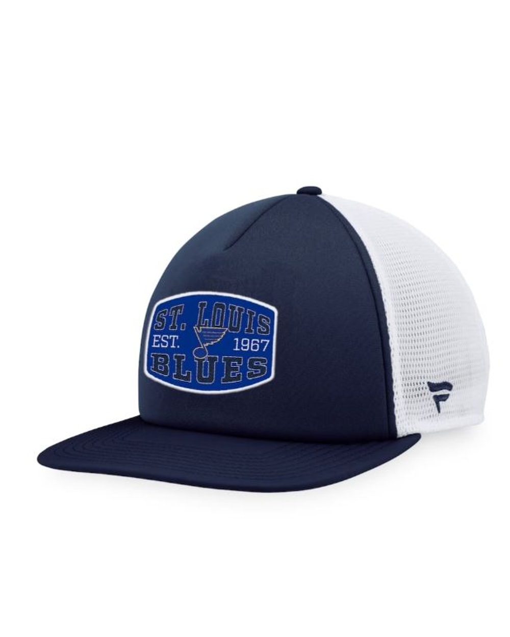 Fanatics NHL Fundamental Foam 5 Panel Hat