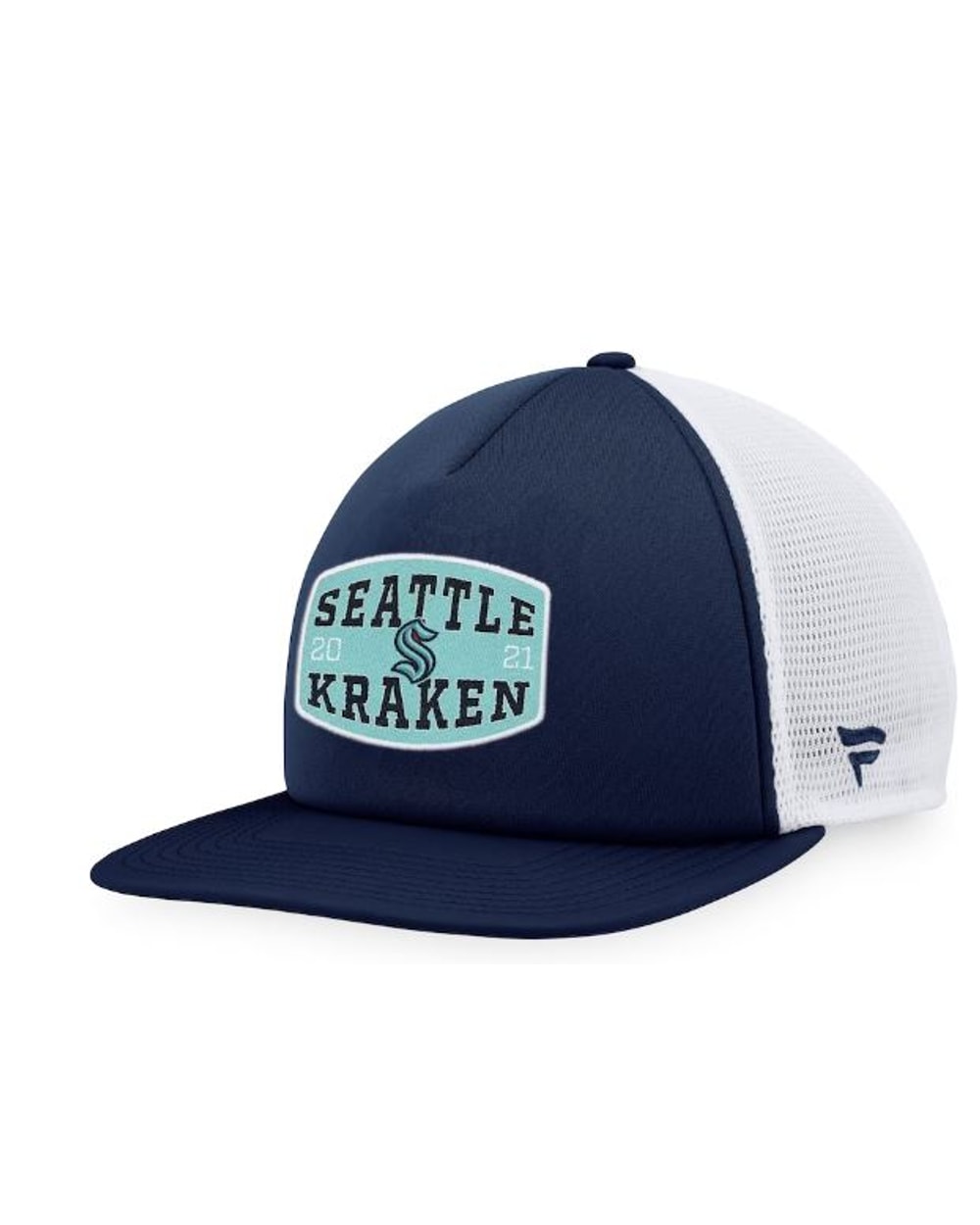 Fanatics NHL Fundamental Foam 5 Panel Hat