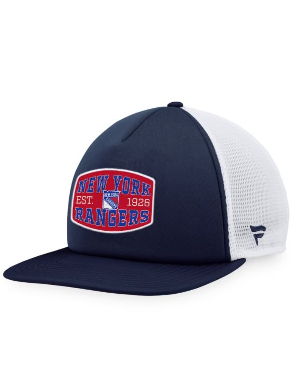 Fanatics NHL Fundamental Foam 5 Panel Hat