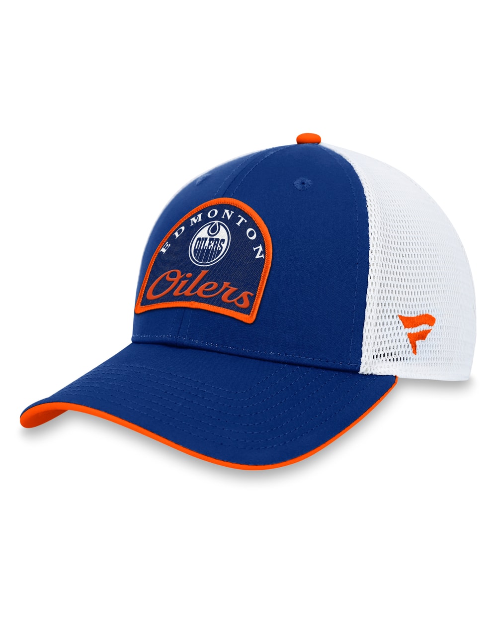 Fanatics NHL Fundamental Patch Adjustable Hat