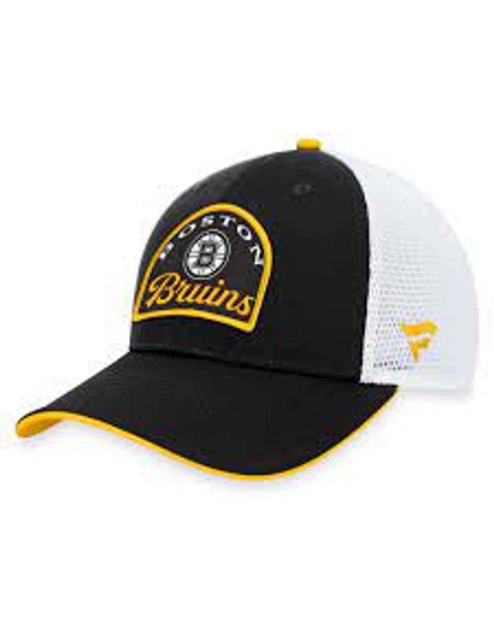 Fanatics NHL Fundamental Patch Adjustable Hat