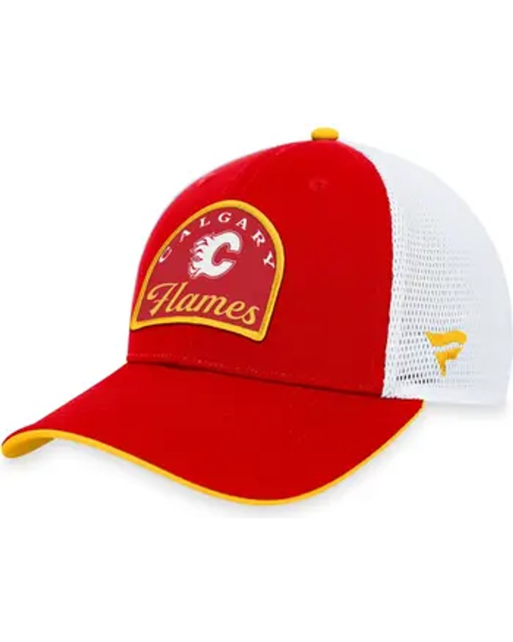 Fanatics NHL Fundamental Patch Adjustable Hat