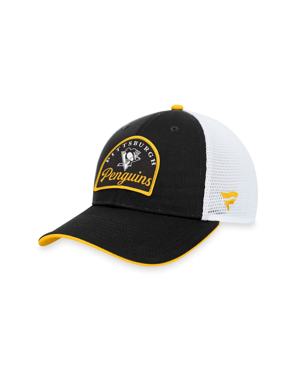 Fanatics NHL Fundamental Patch Adjustable Hat