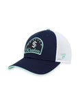 Fanatics NHL Fundamental Patch Adjustable Hat
